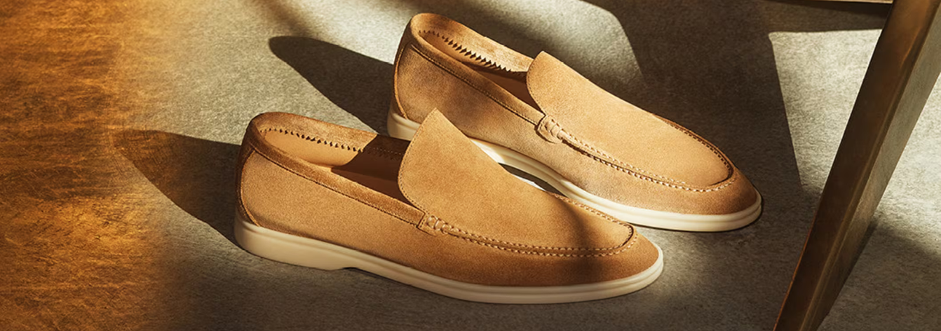 Loro Piana Loafers