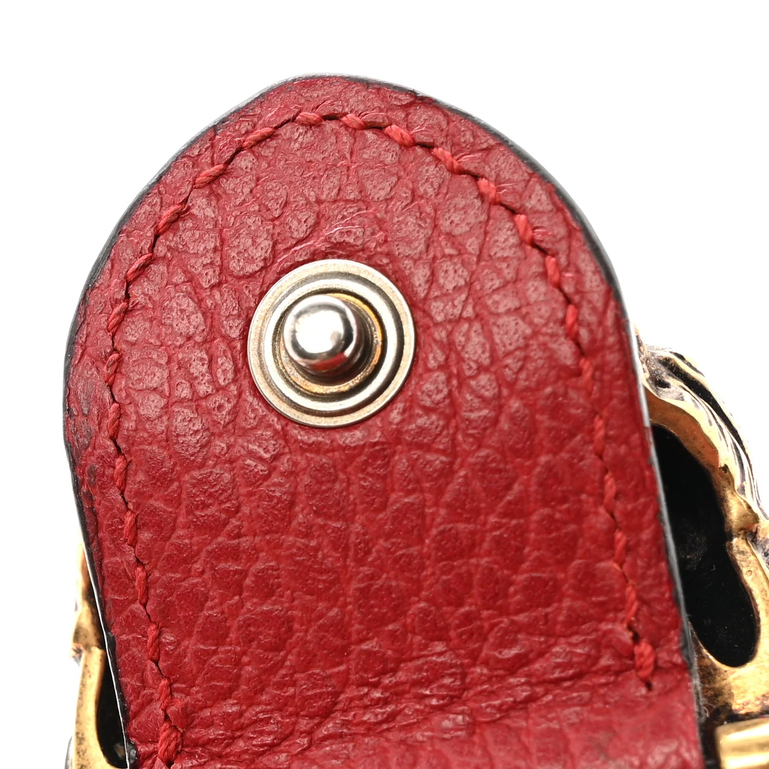 Gucci Dionysus Chain Bag - Red
