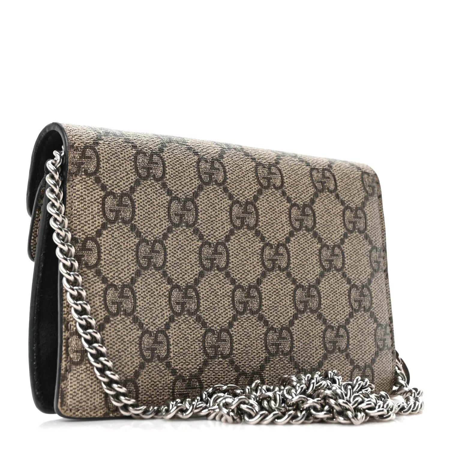 Gucci GG Supreme Dionysus Bag - Beige