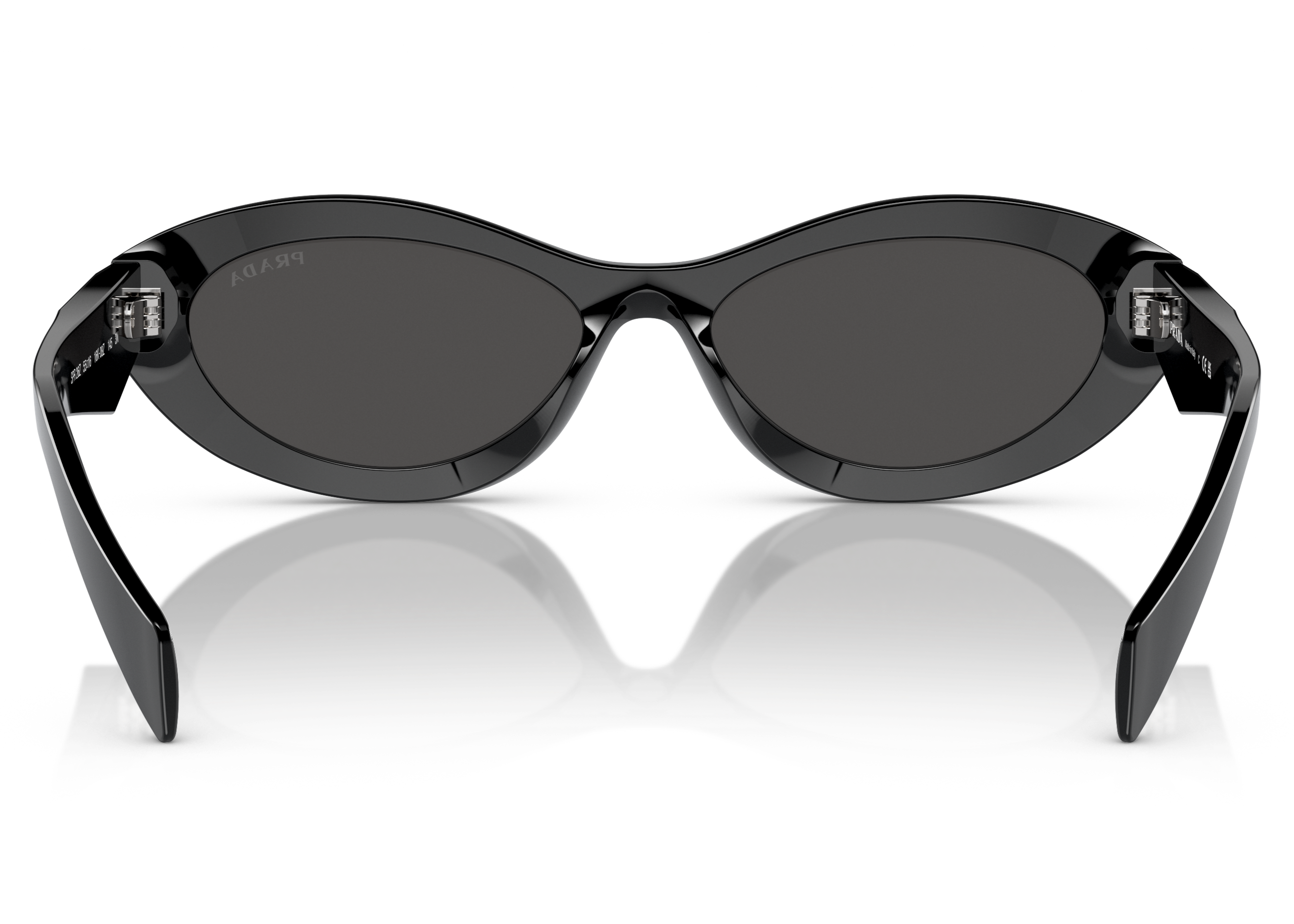 Prada PR26Z 16K-08Z Black Sunglasses