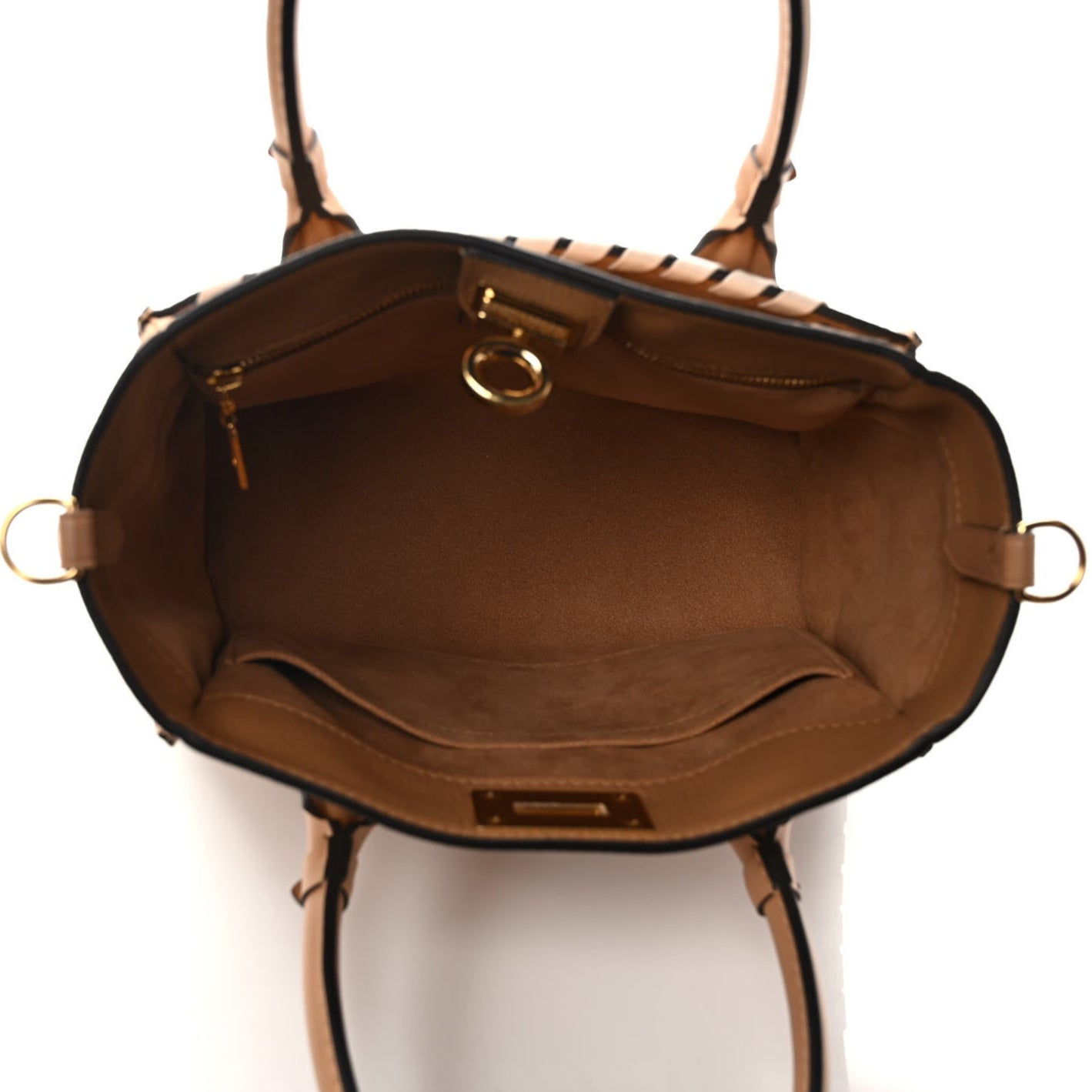 Louis Vuitton On My Side PM Shoulder Bag - Arizona Brown