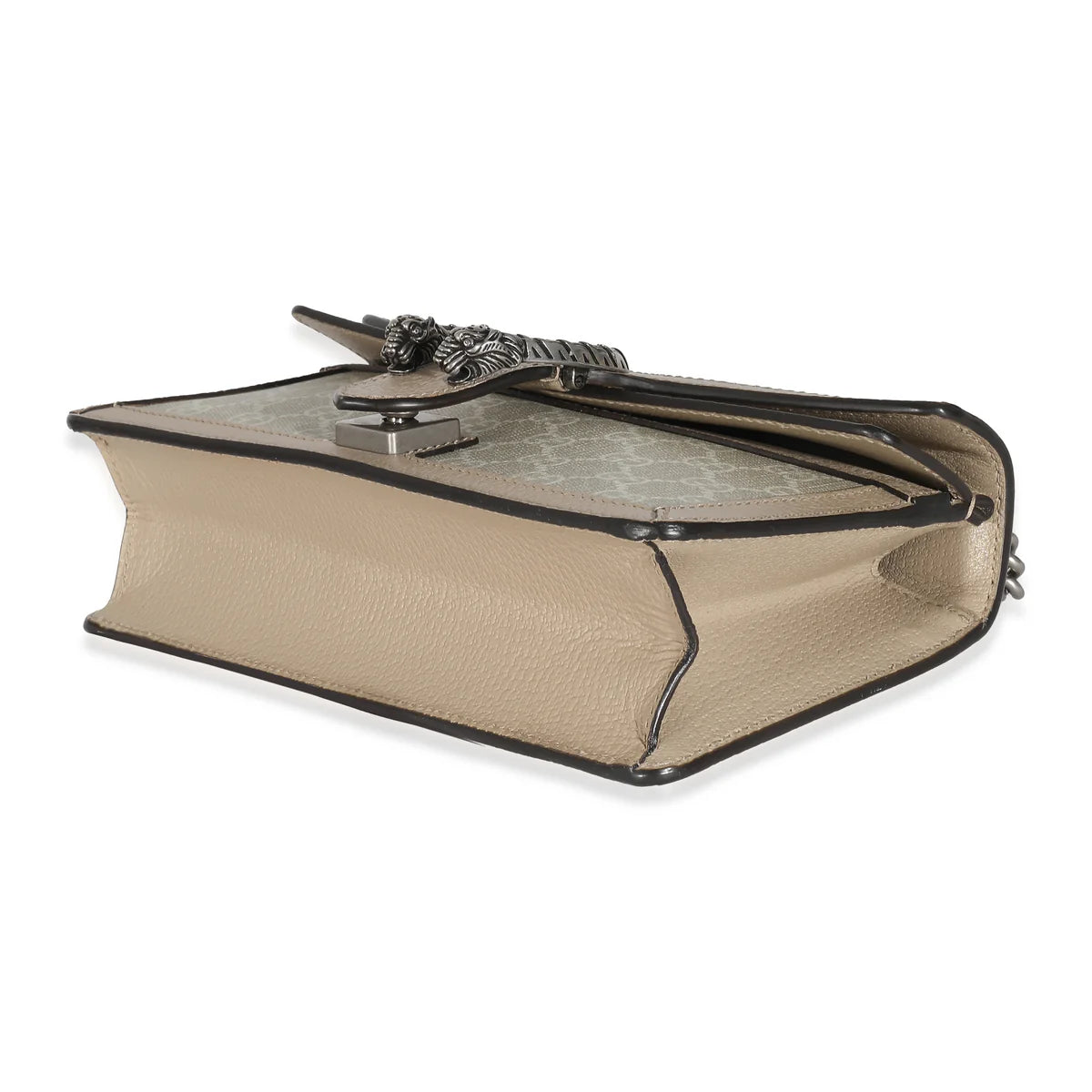 Gucci Canvas Dionysus Mini Shoulder Bag – Beige