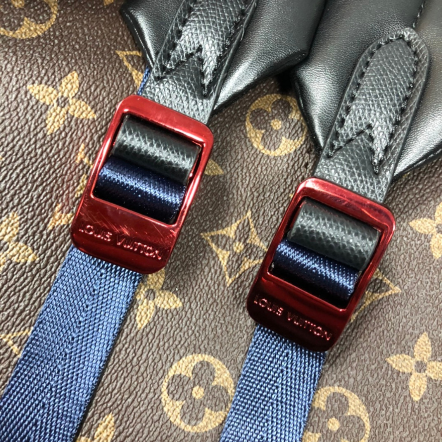 Louis Vuitton Apollo Backpack MM - Brown