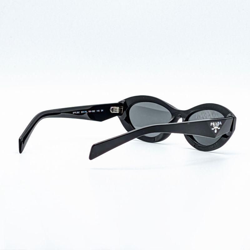 Prada PR26Z 16K-08Z Black Sunglasses