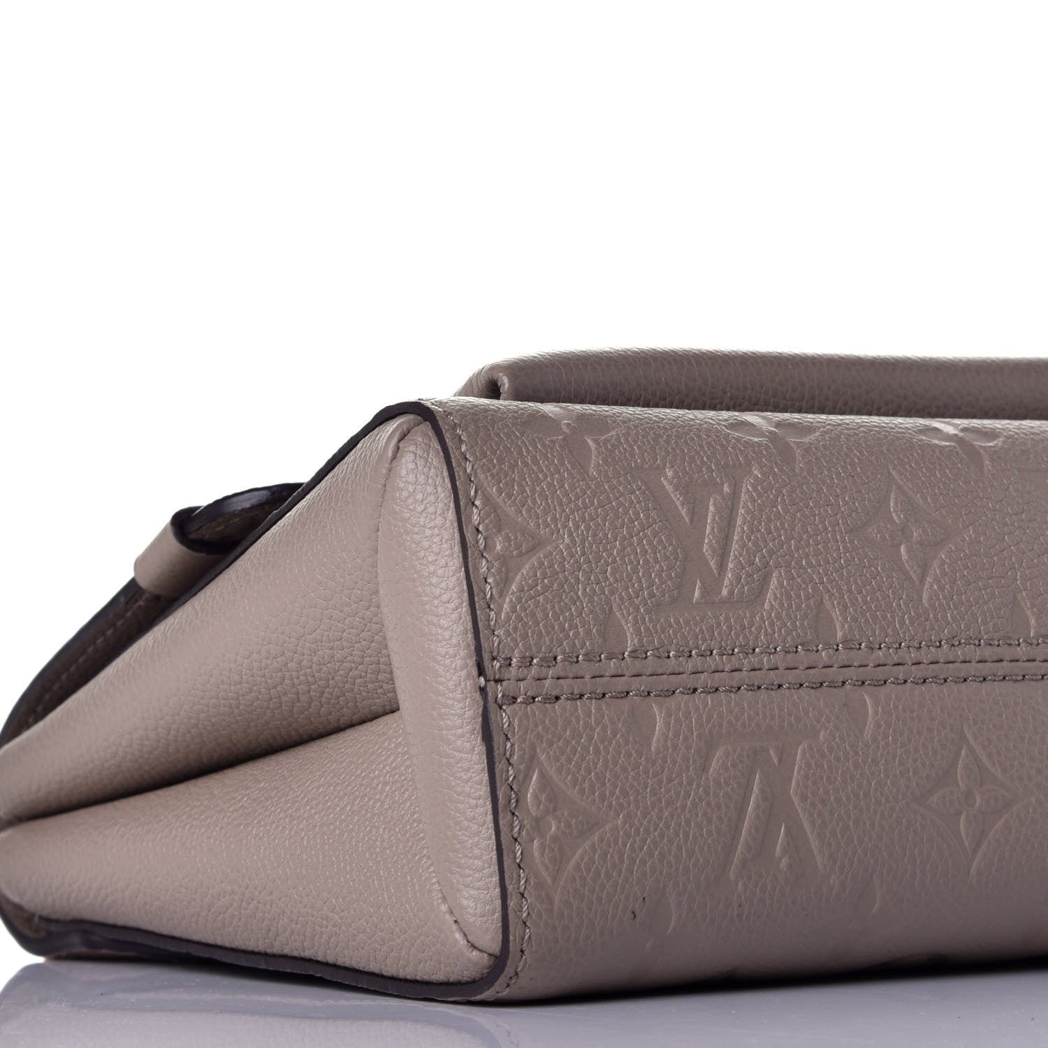 Louis Vuitton Vavin Empreinte PM Shoulder Bag - Gray