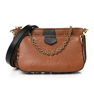 Louis Vuitton Multi Pochette Accessoires - Brown