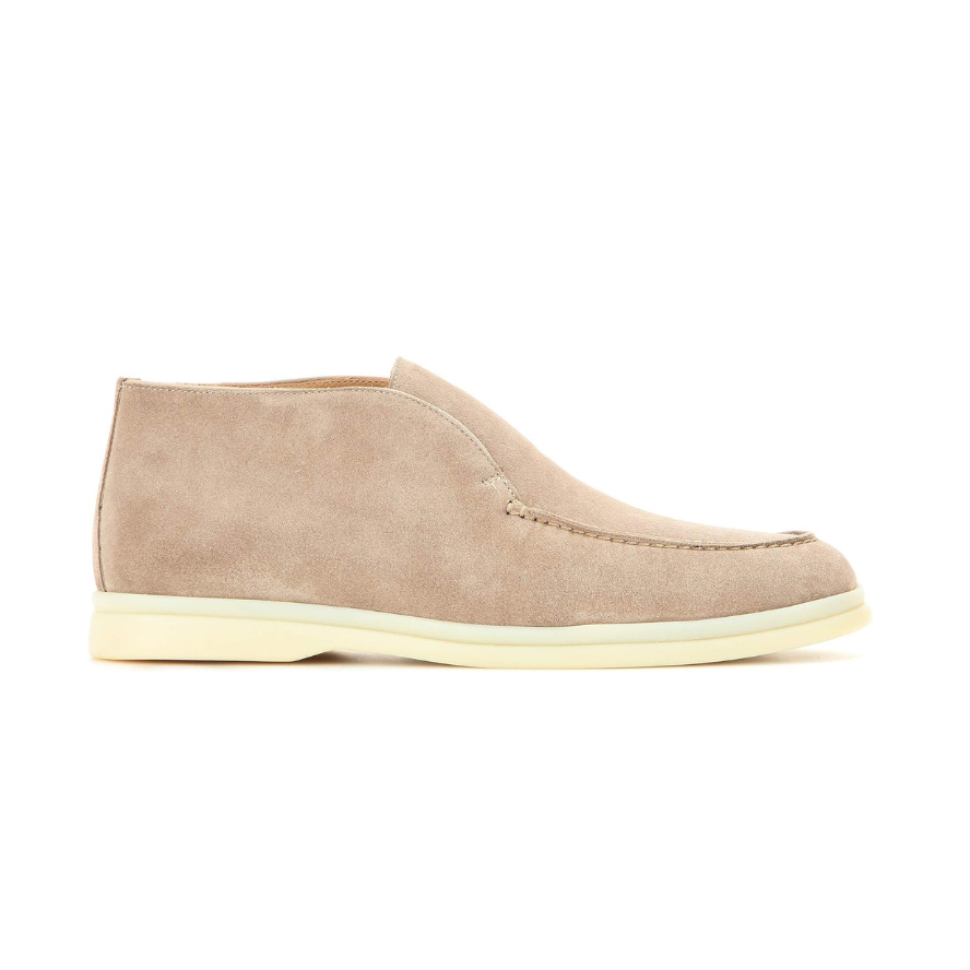 Loro Piana City Walk The Light of Refinement® Loafer – Light Grey (2359M)