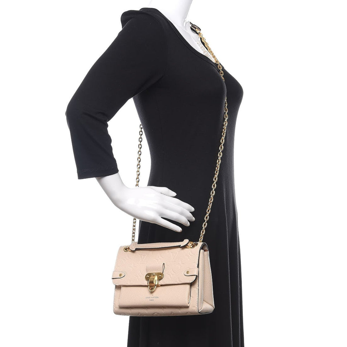 Louis Vuitton Vavin BB Shoulder Bag - White