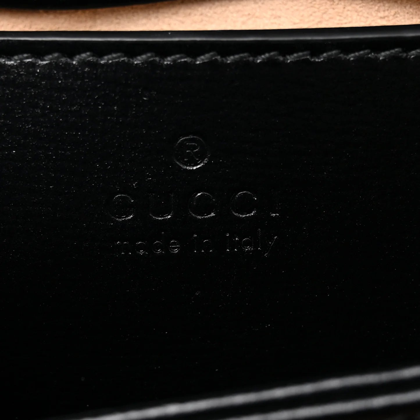 Gucci Horsebit 1955 Small Top Handle Bag - Black