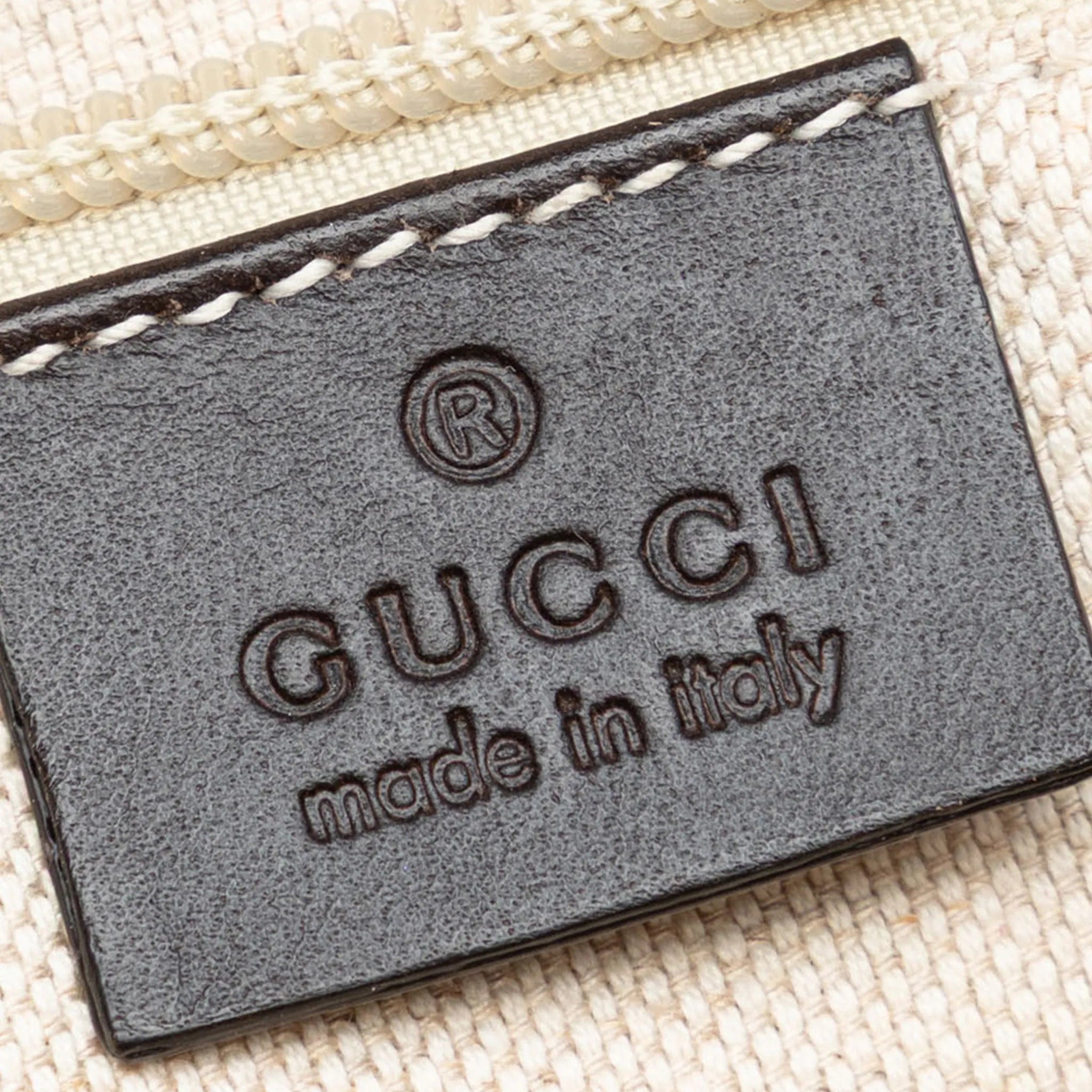 Gucci Crossbody Bag – Beige