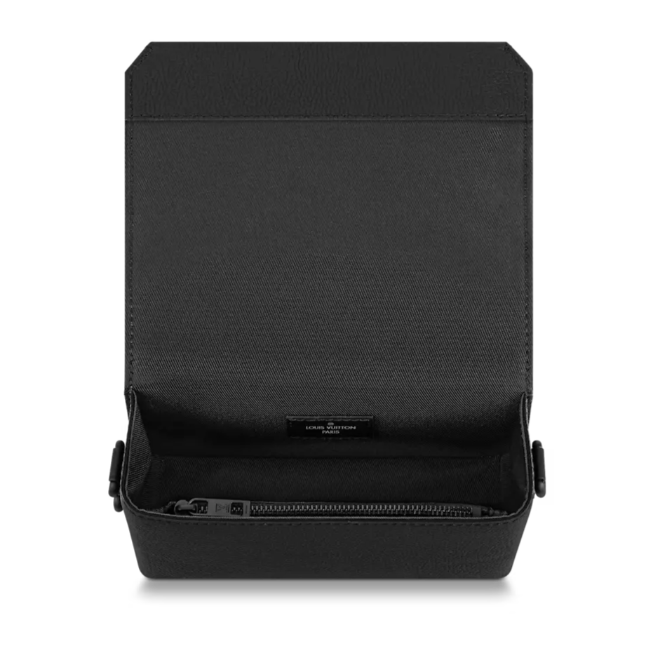 Louis Vuitton Fastline Wearable Wallet - Black