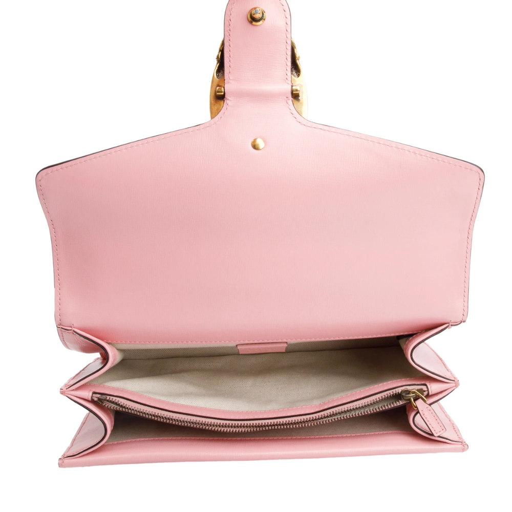 Gucci Dionysus Small Shoulder Bag – Red