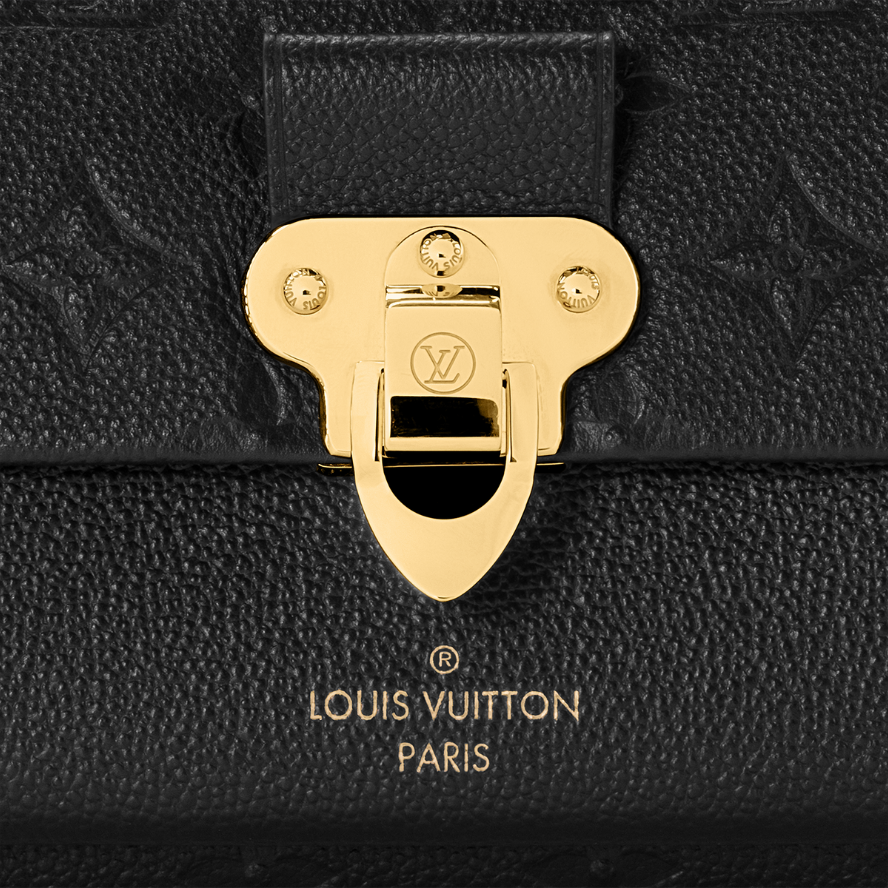 Louis Vuitton Vavin BB Shoulder Bag - Black