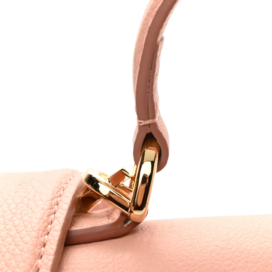 Louis Vuitton LockMe Ever Mini Handbag - Rose Trianon