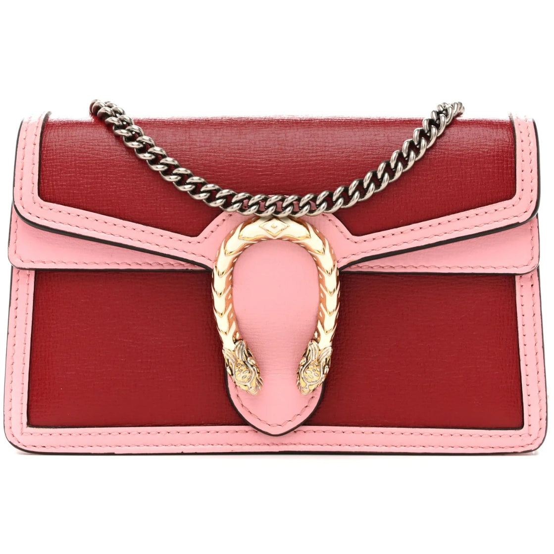 Gucci Dionysus Small Shoulder Bag – Red