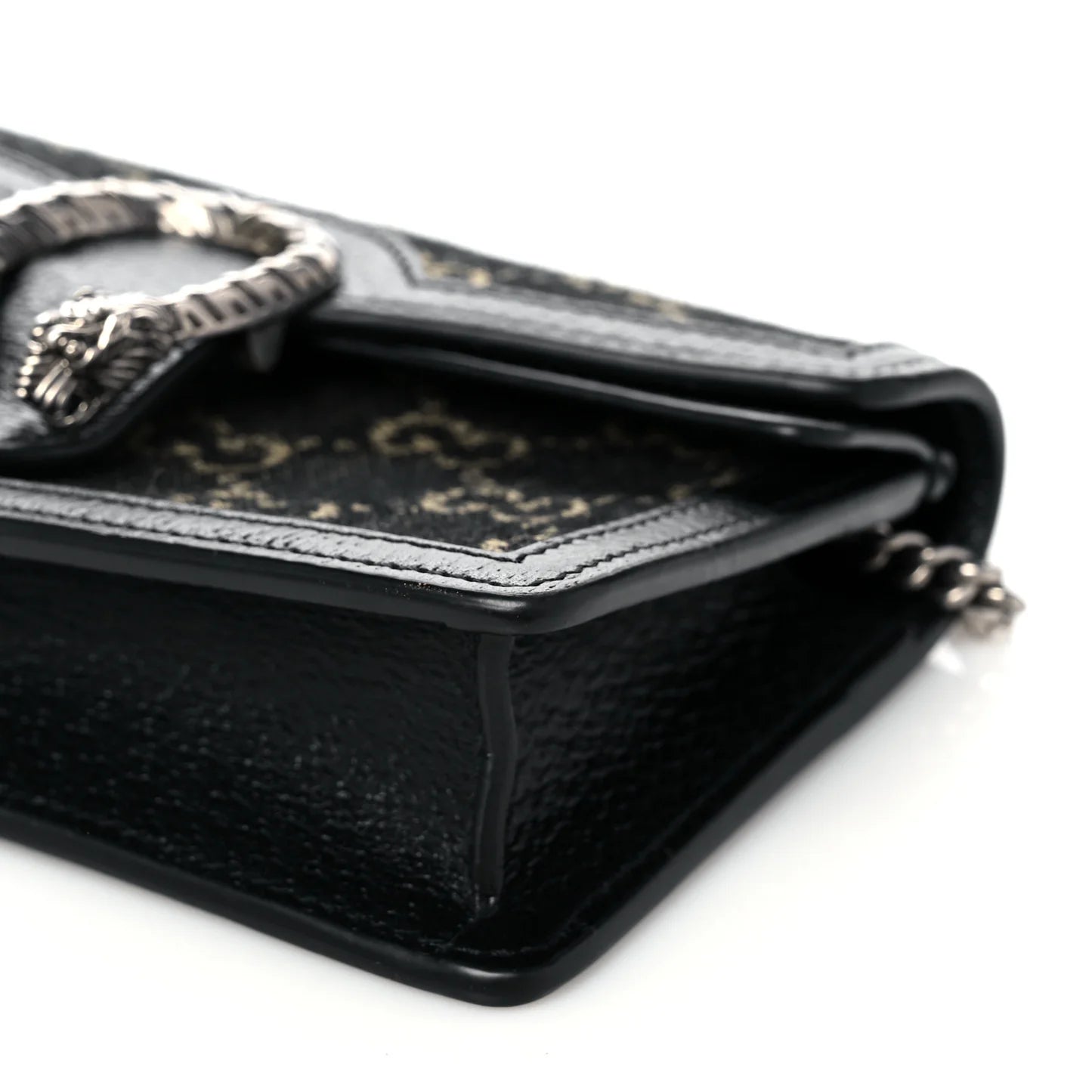 Gucci Dionysus Super Chain Bag – Black