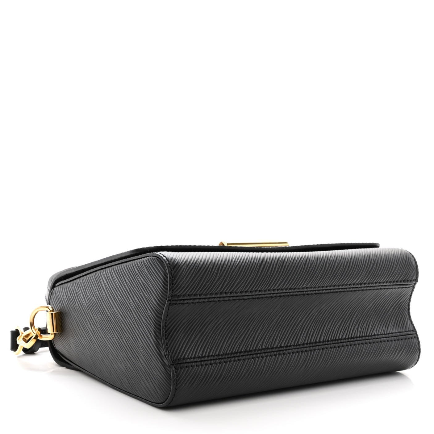 Louis Vuitton Epi Twist Wild At Heart PM Shoulder Bag - Black