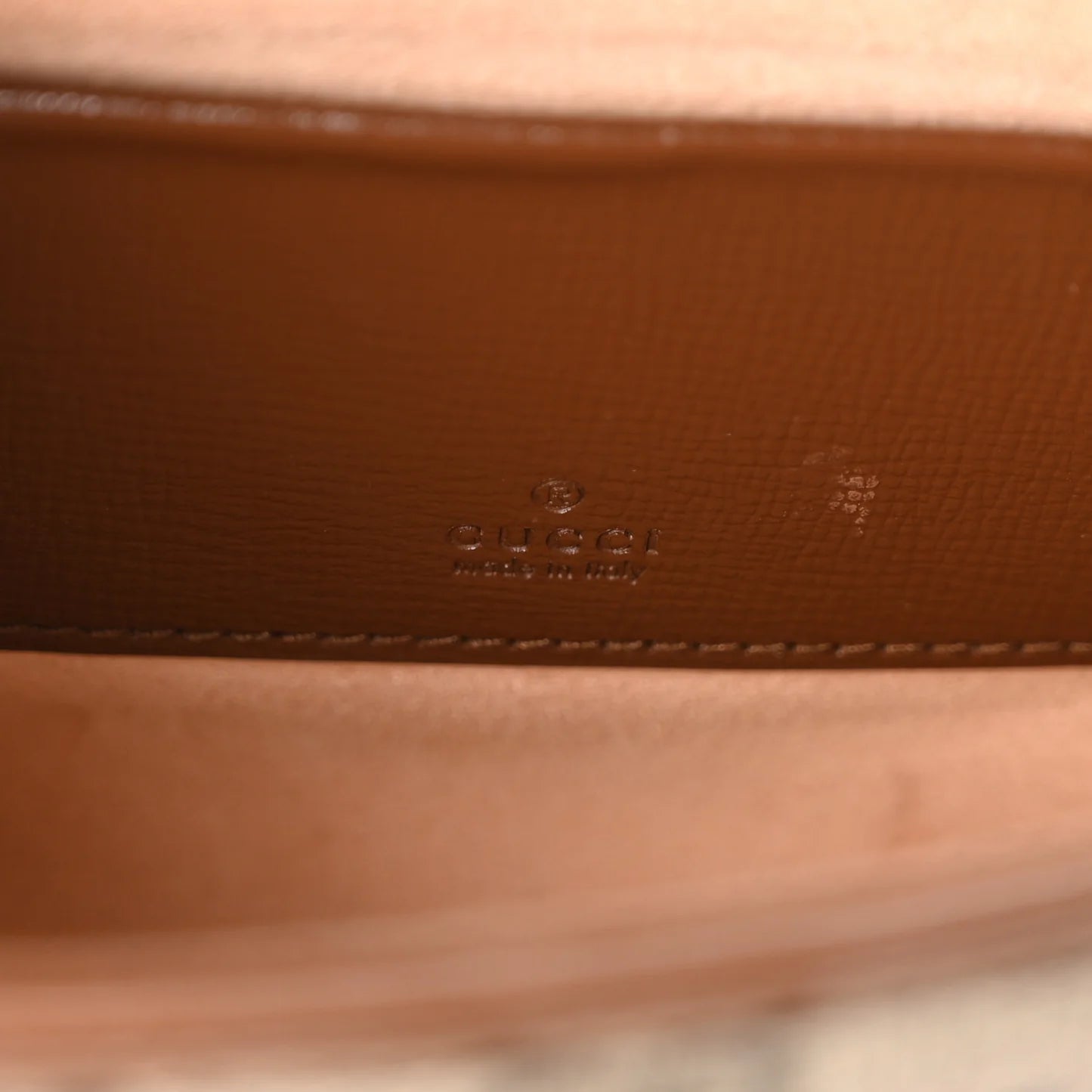 Gucci Jackie 1961 Medium Bag - Beige