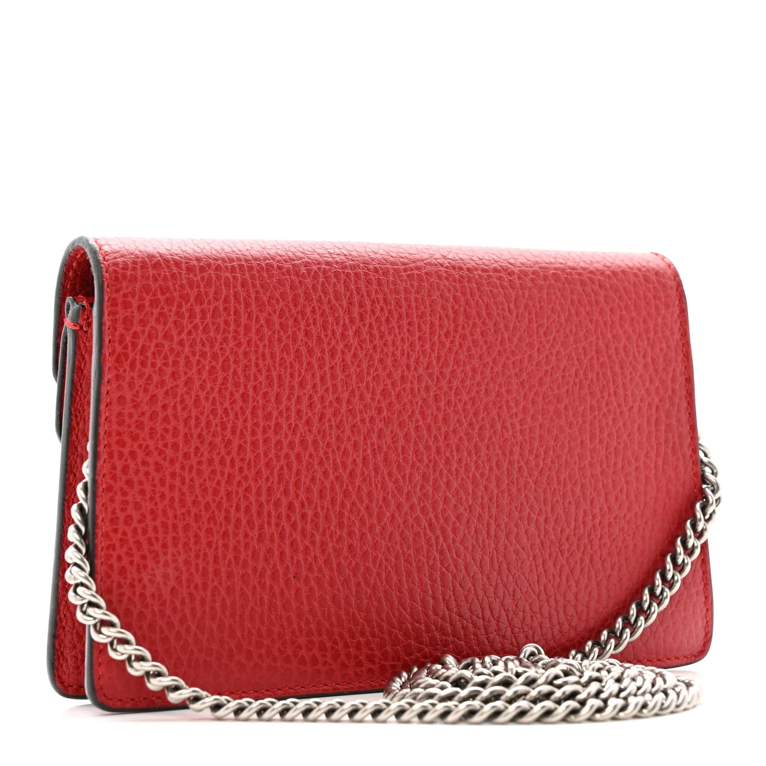 Gucci Dionysus Chain Bag - Red