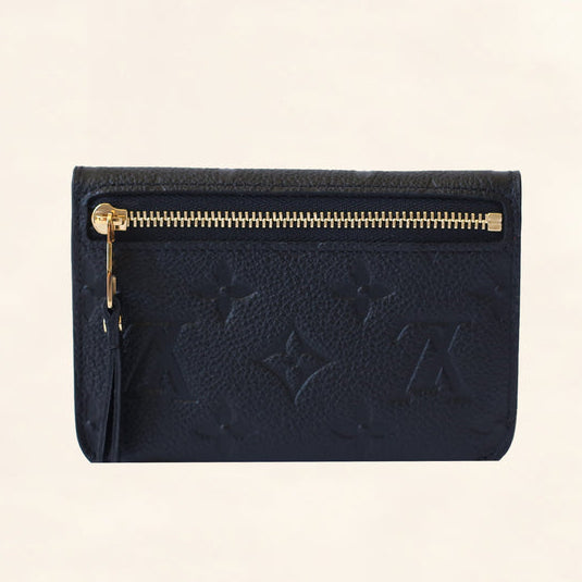 Louis Vuitton Victorine Wallet - Black