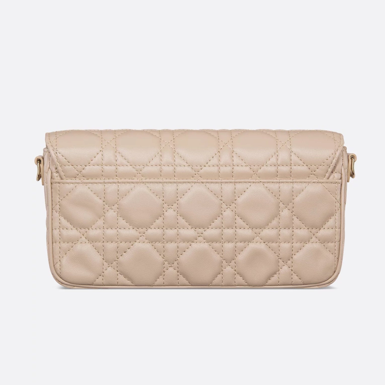 Dior My Dior Cannage Lambskin Mini Bag - Powder Beige