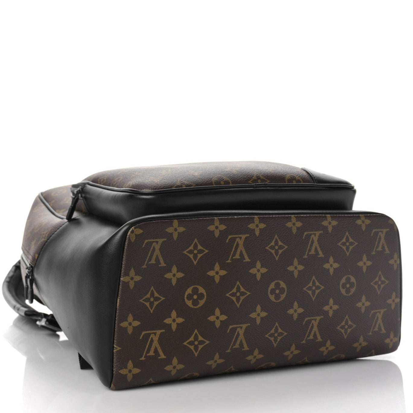 Louis Vuitton Monogram Dean Backpack - Brown