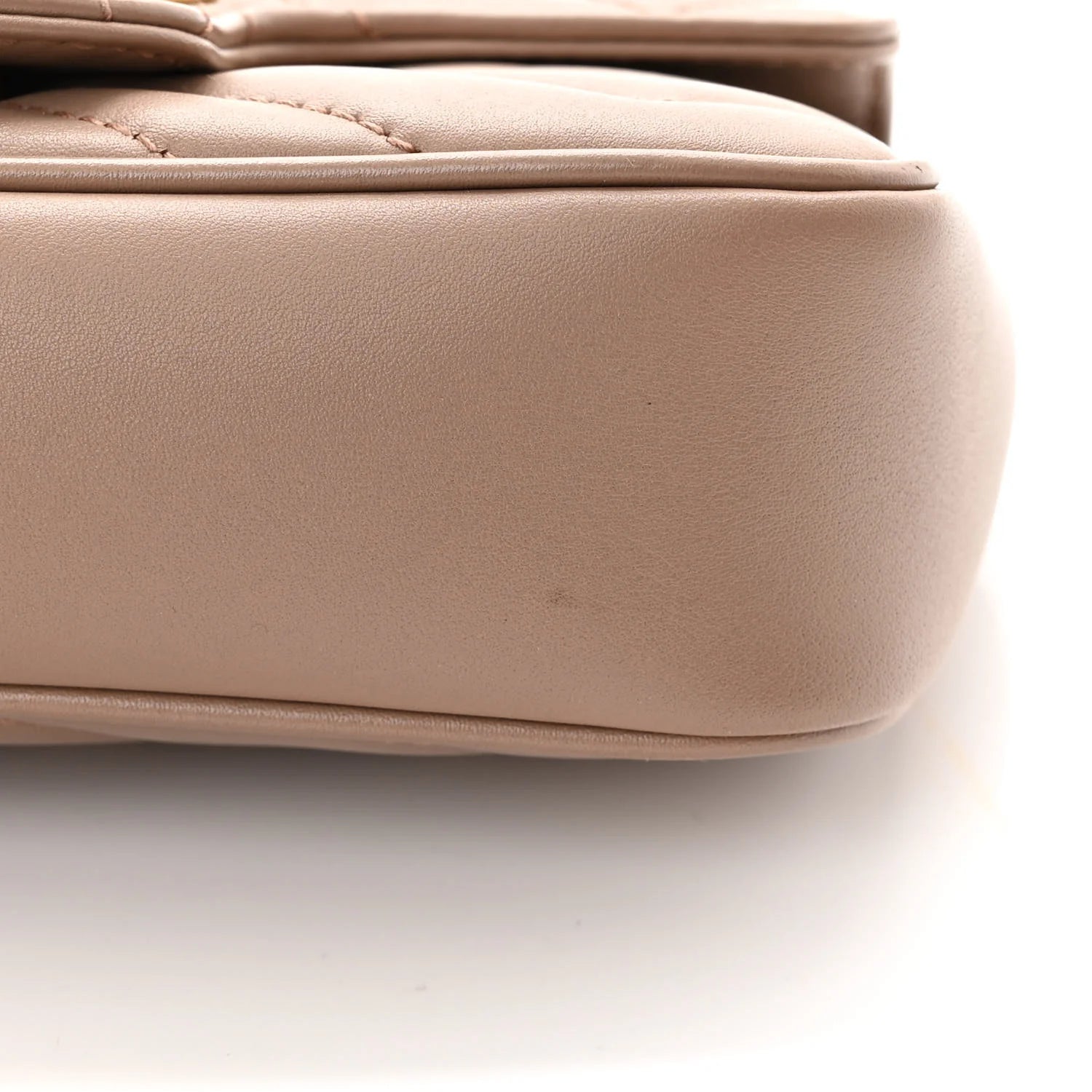 Gucci GG Marmont Shoulder Bag - Dusty Pink