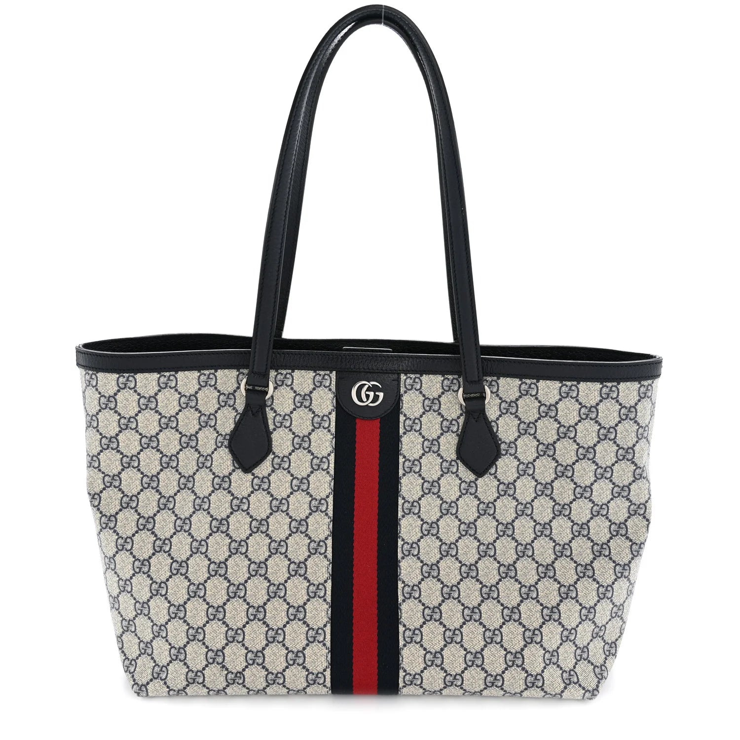Gucci Ophidia Large Tote Bag – Black