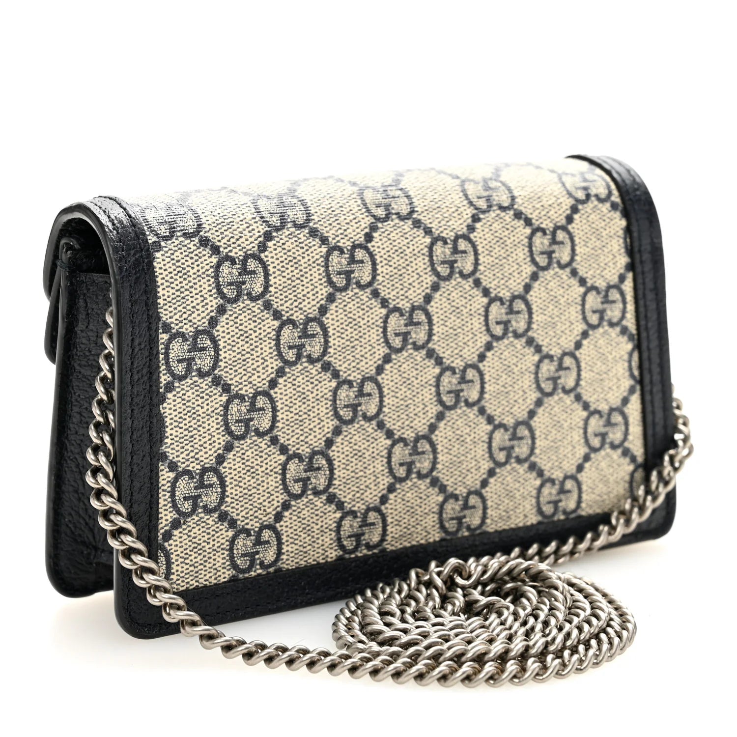 Gucci Dionysus Small Shoulder Bag – Black