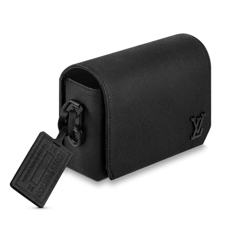 Louis Vuitton Fastline Wearable Wallet - Black