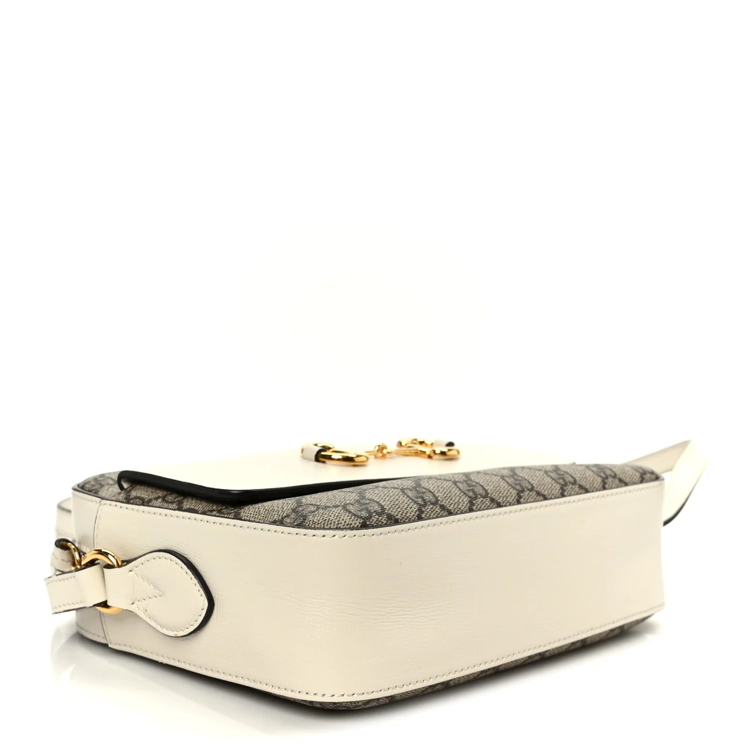 Gucci Horsebit 1955 Crossbody Bag – Beige