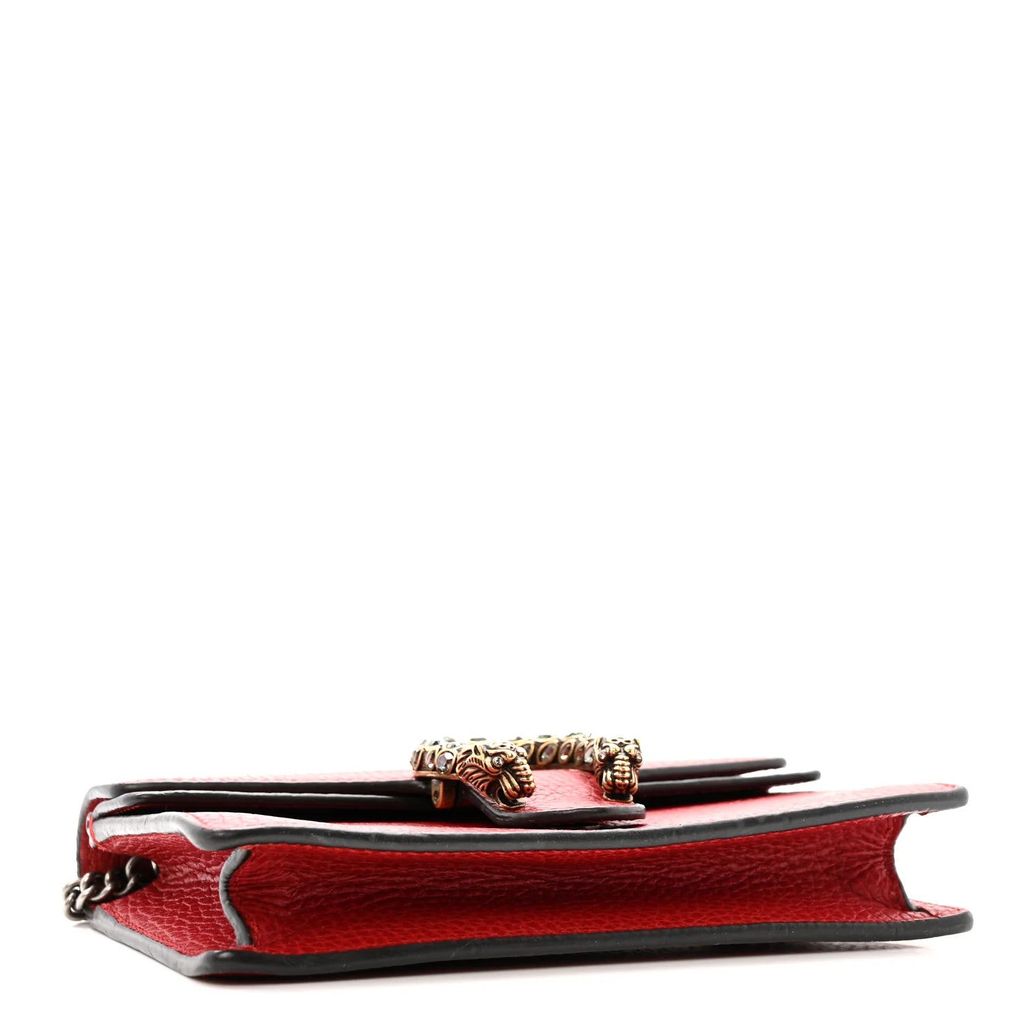 Gucci Dionysus Chain Bag - Red