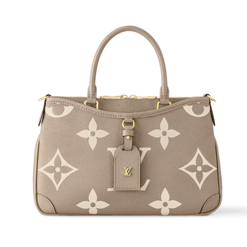 Louis Vuitton Trianon PM Handbag - Beige