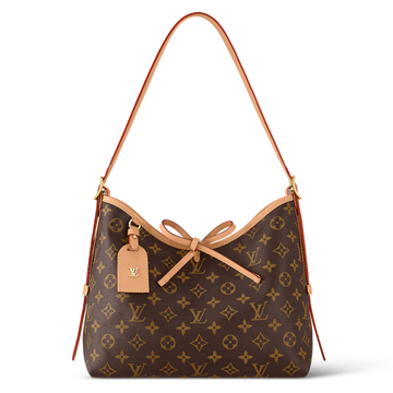 Louis Vuitton CarryAll PM Handbag - Brown