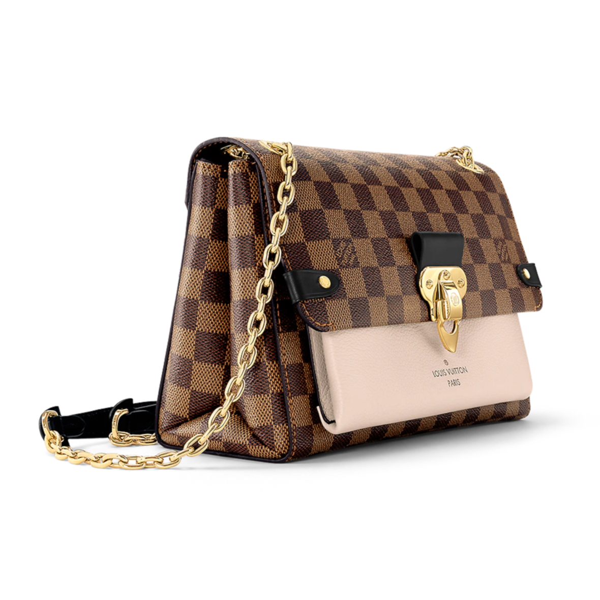 Louis Vuitton Vavin PM Chain Bag - White