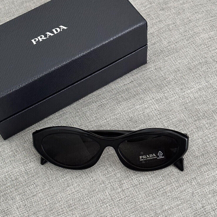 Prada PR26Z 16K-08Z Black Sunglasses