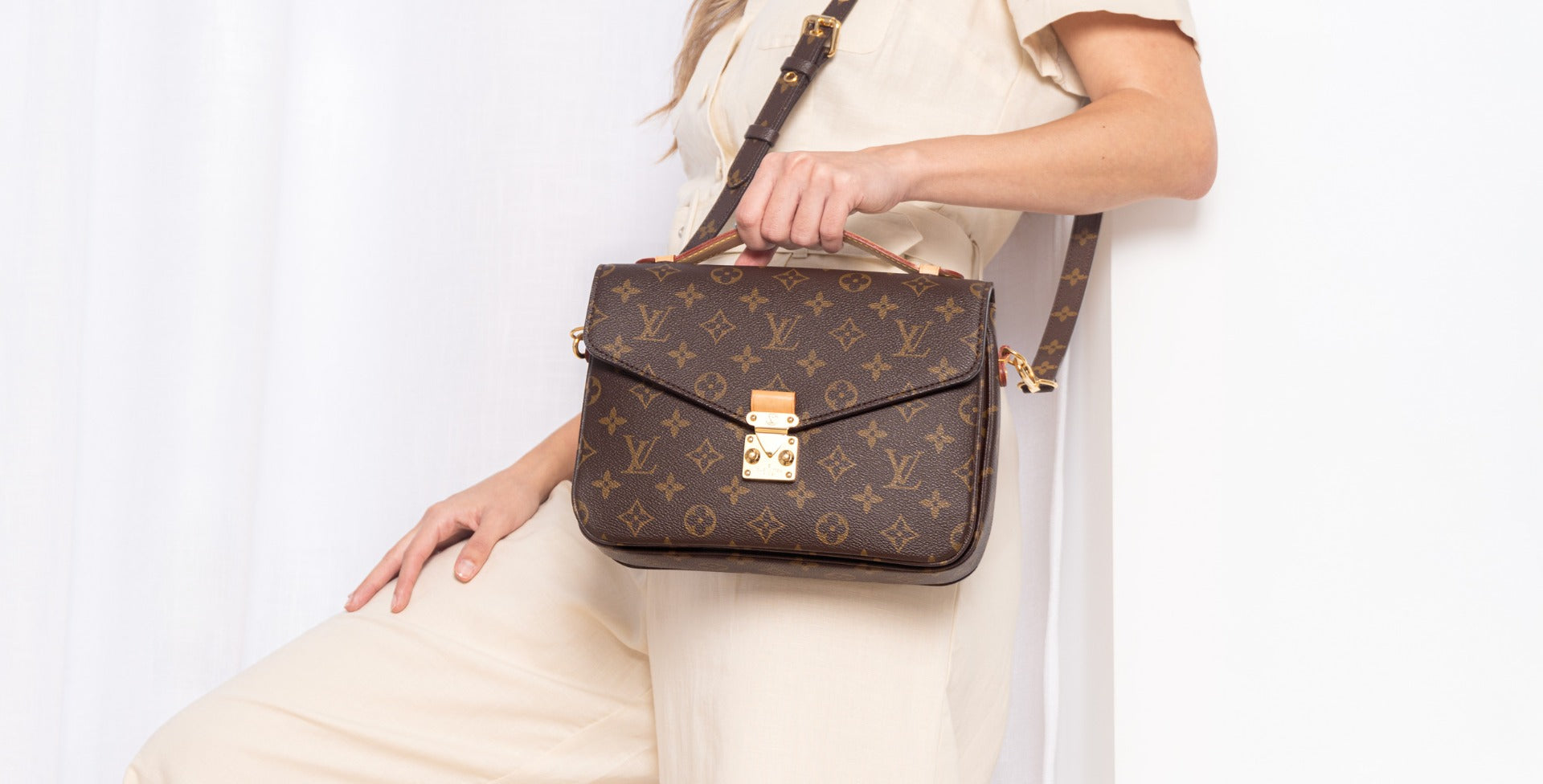 Louis Vuitton Clutches