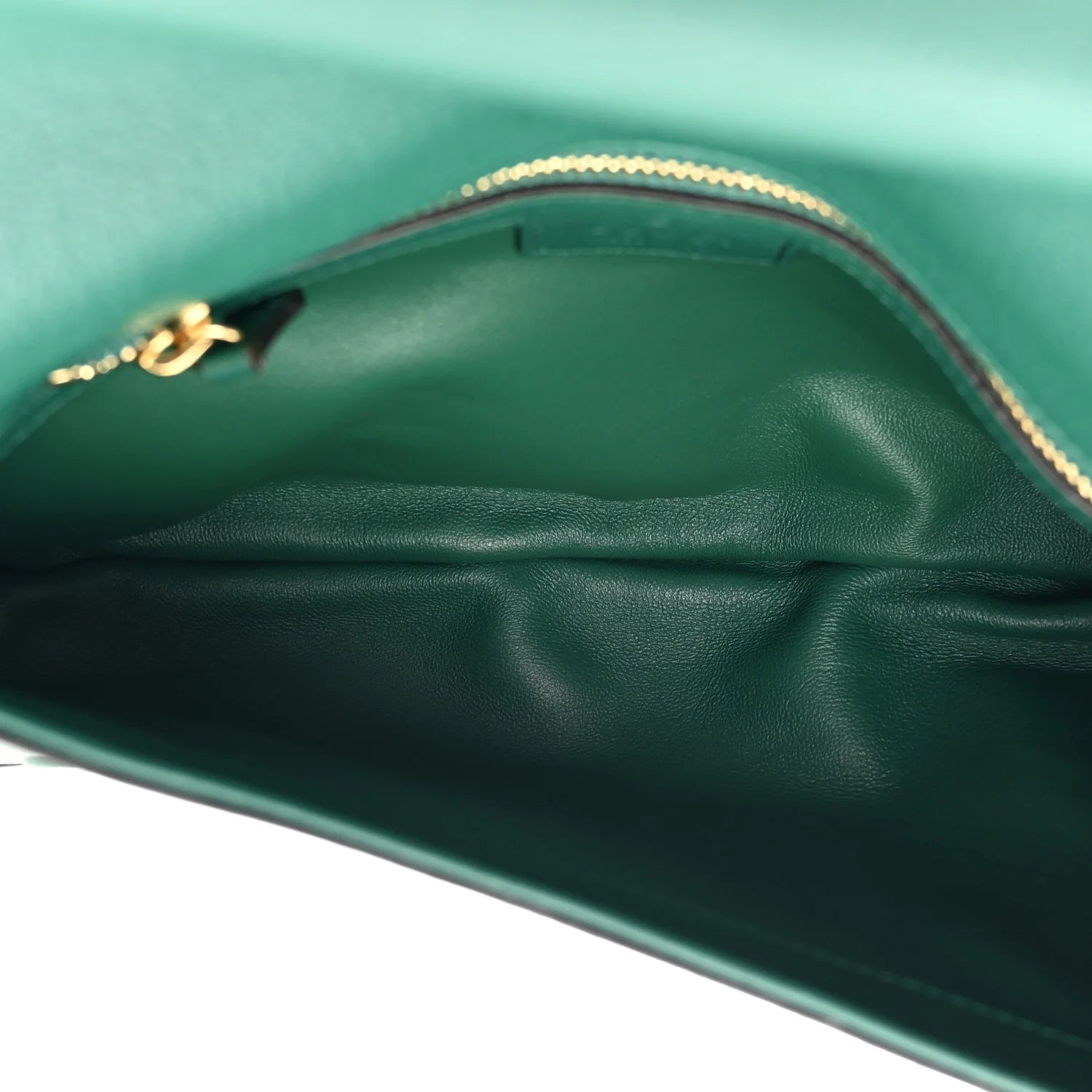 Gucci Blondie Shoulder Bag  – Green
