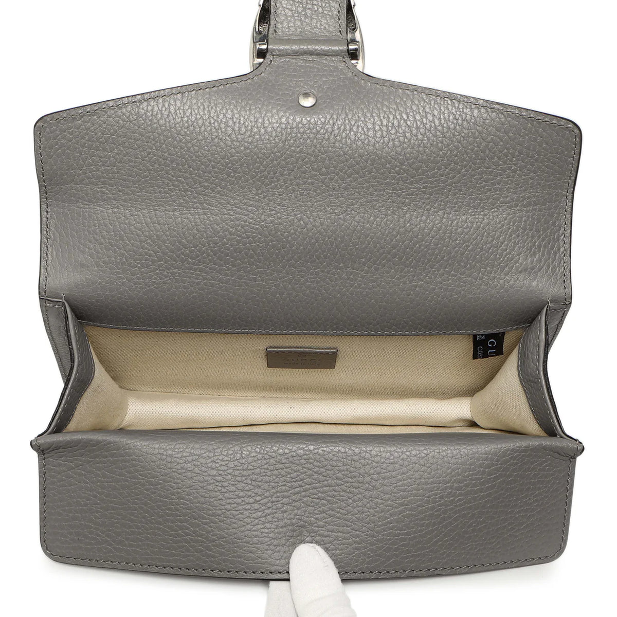 Gucci Dionysus Medium Shoulder Bag - Grey