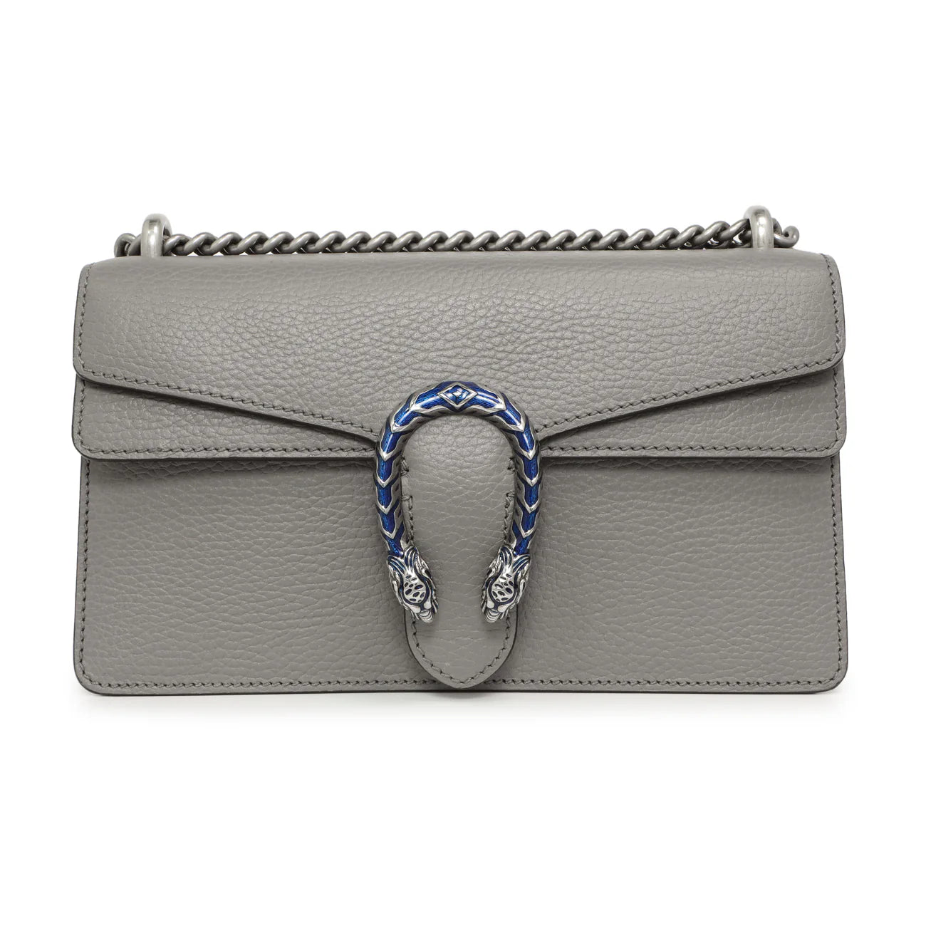 Gucci Dionysus Medium Shoulder Bag - Grey
