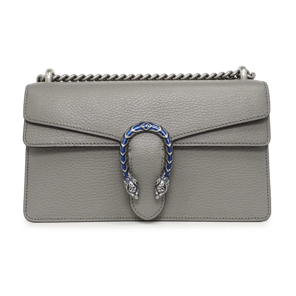 Gucci Dionysus Medium Shoulder Bag - Grey