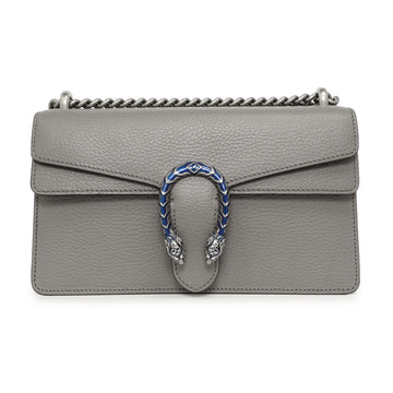 Gucci Dionysus Medium Shoulder Bag - Grey