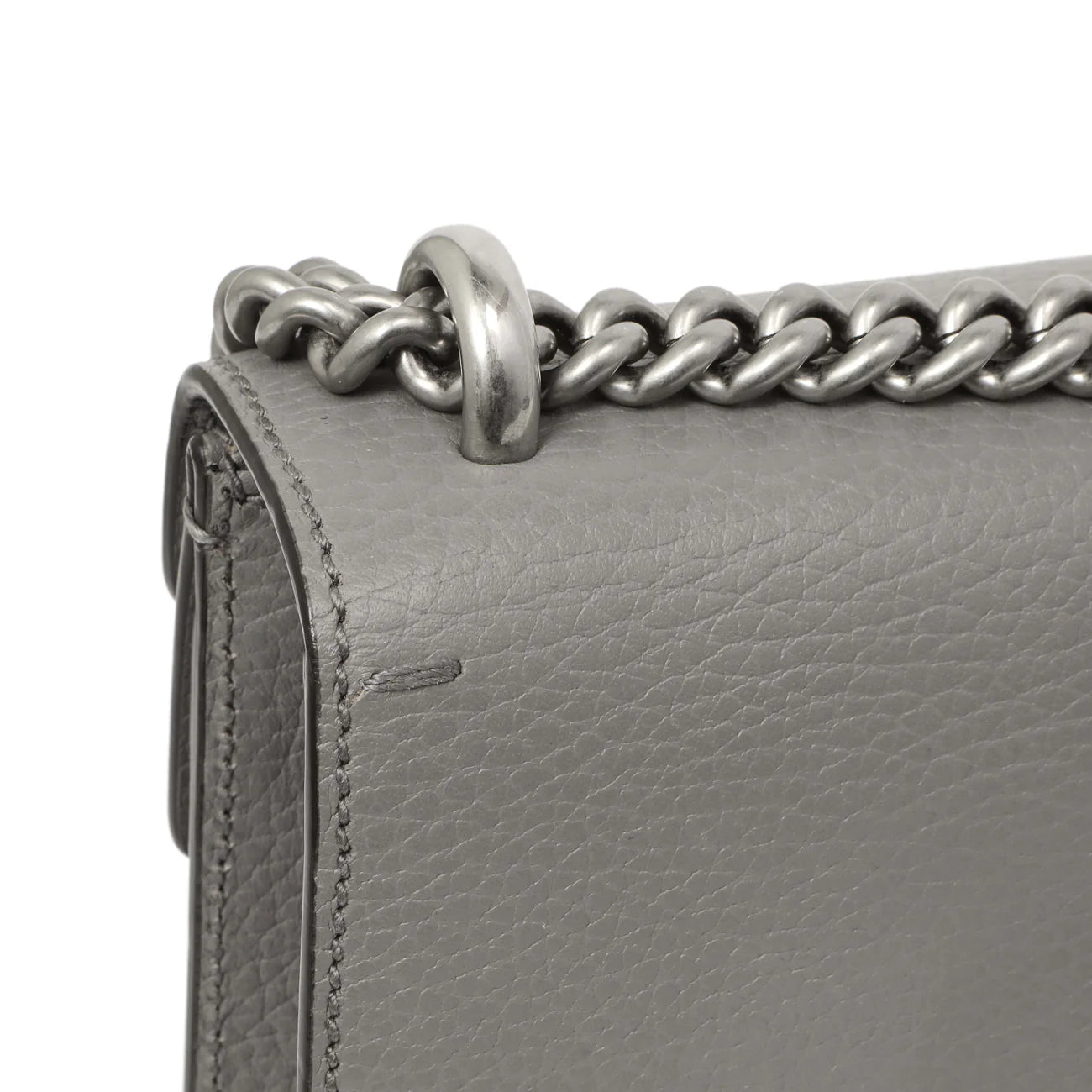 Gucci Dionysus Medium Shoulder Bag - Grey