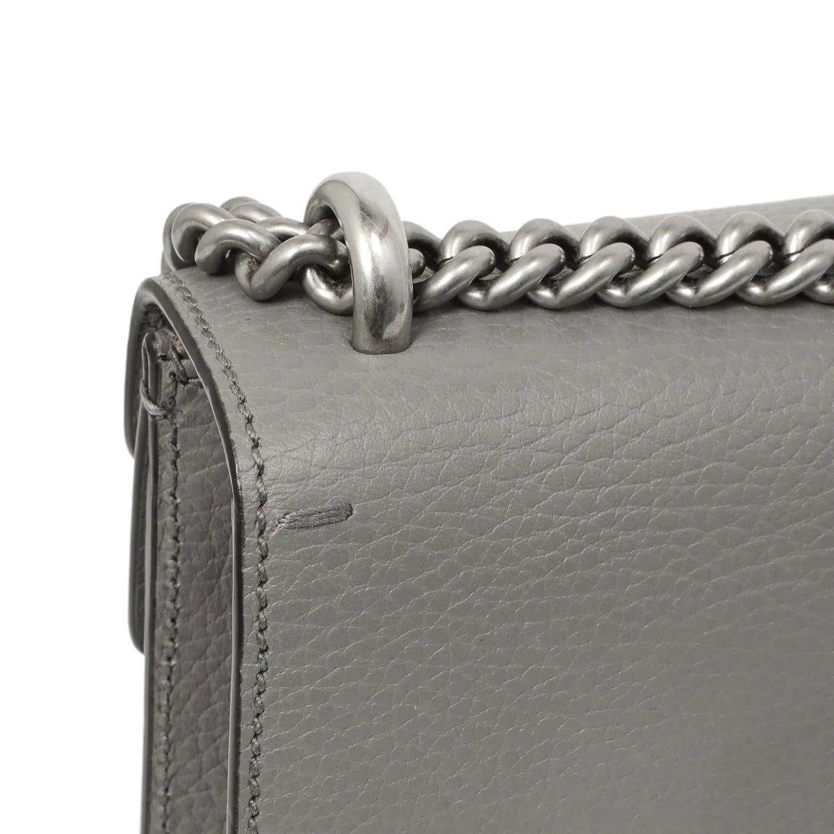 Gucci Dionysus Medium Shoulder Bag - Grey