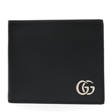 Gucci GG Marmont Bi-Fold Wallet - Black