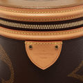 Louis Vuitton Monogram Giant Cannes Hand Bag - Brown