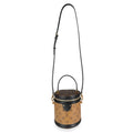 Louis Vuitton Cannes Handbag - Black/Brown