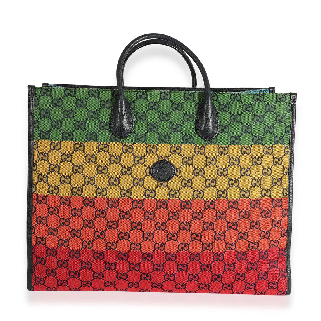 Gucci GG Tote Bag – Multicolor