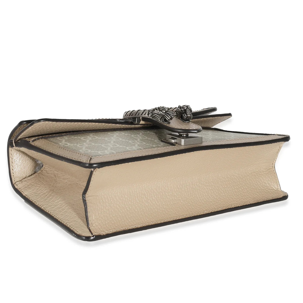 Gucci Canvas Dionysus Mini Shoulder Bag – Beige