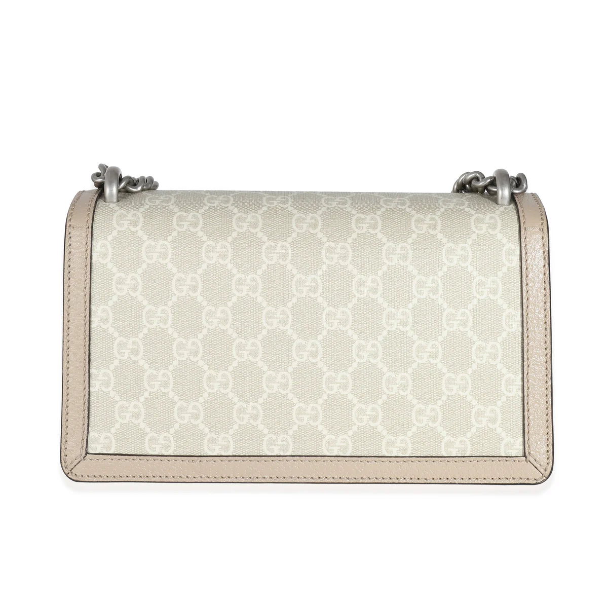 Gucci Canvas Dionysus Mini Shoulder Bag – Beige